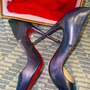 Christian louboutin So Kate 120
